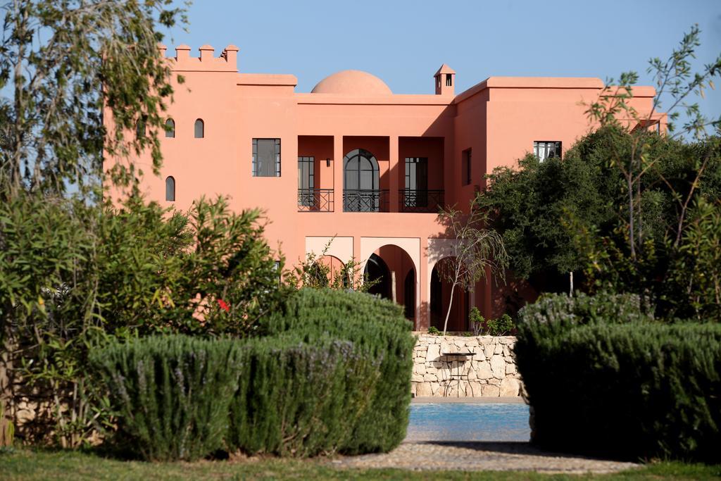 Domaine De L'Arganeraie Hotel Ghazoua Exterior photo